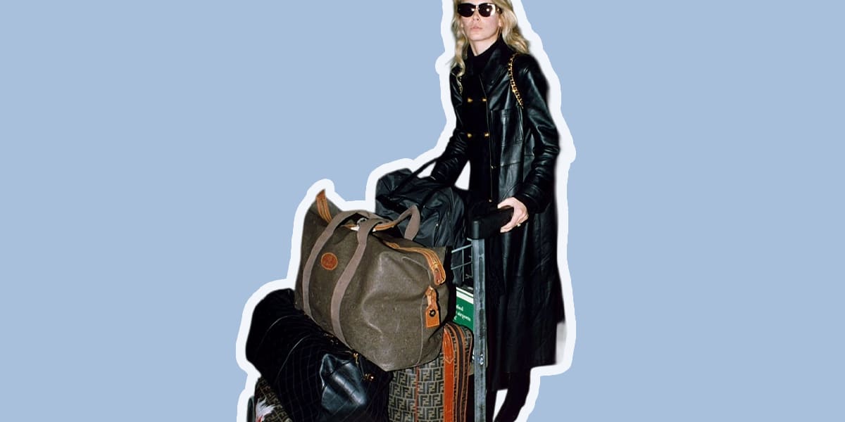 Airport Looks: The best outfits for flying – shop now