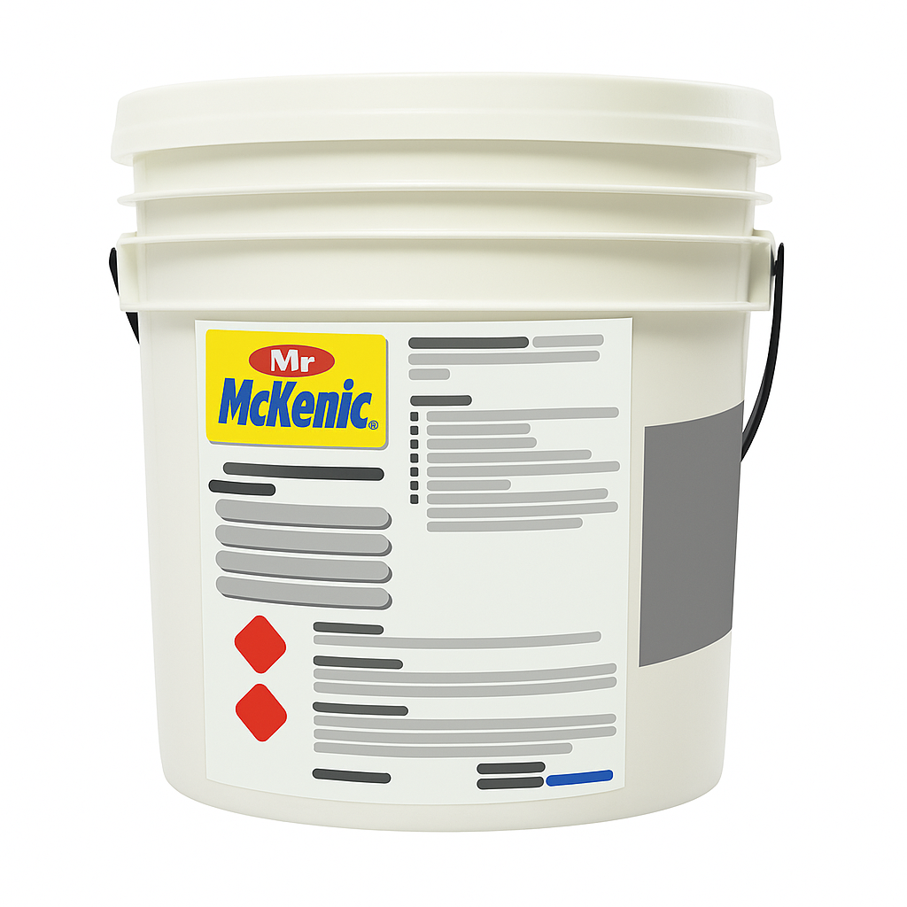 Non-Melt Red Grease