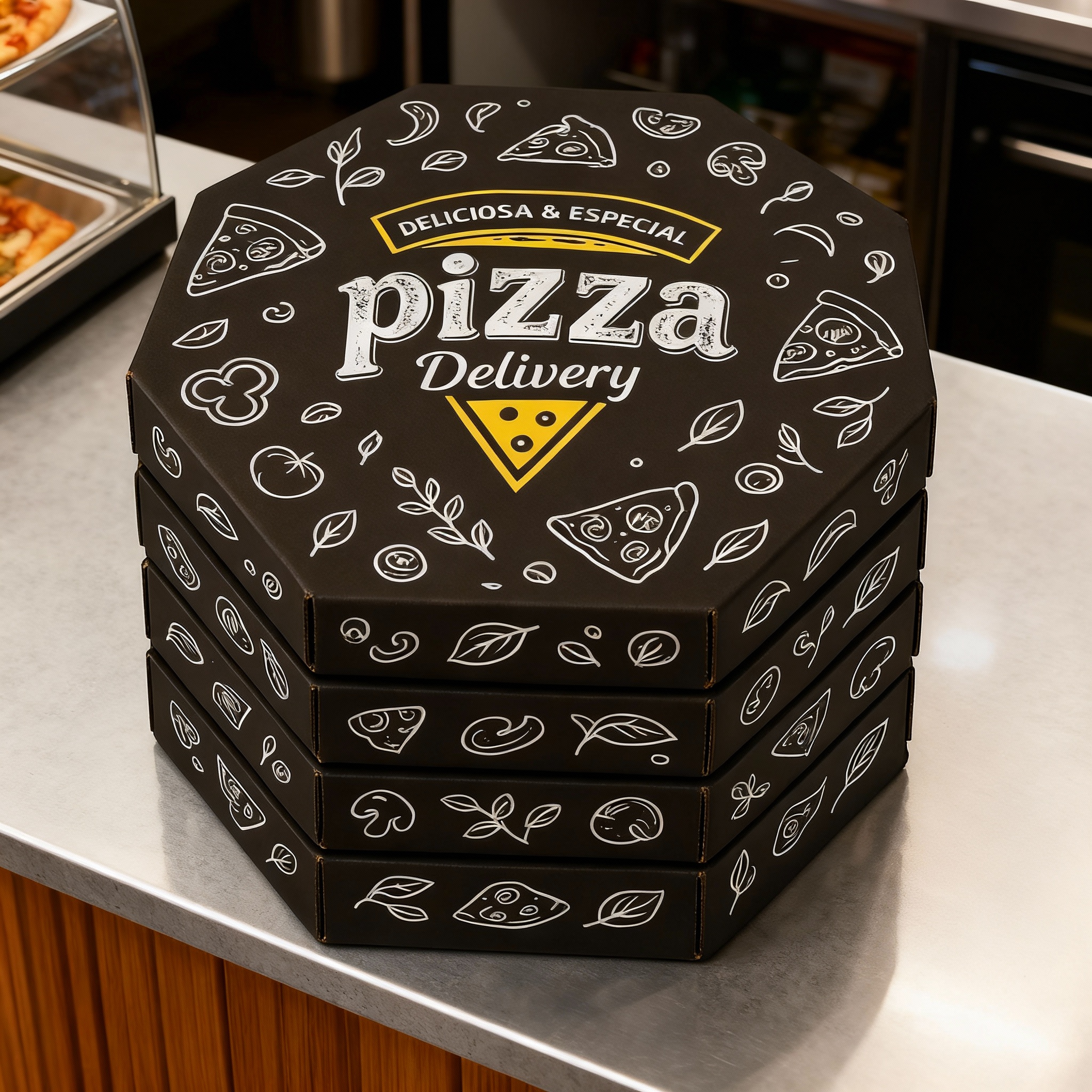 embalagem para pizza 2