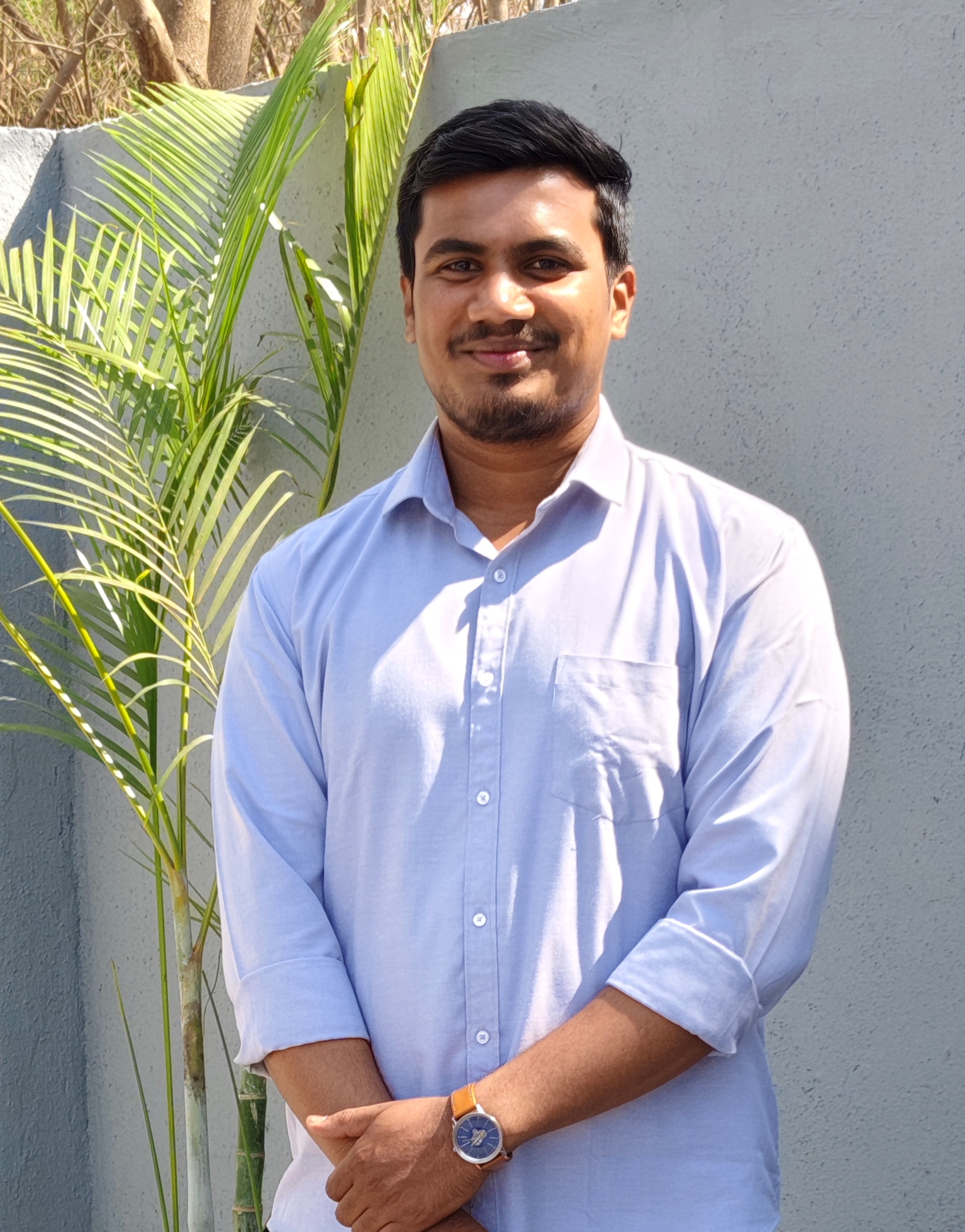 Uday M.