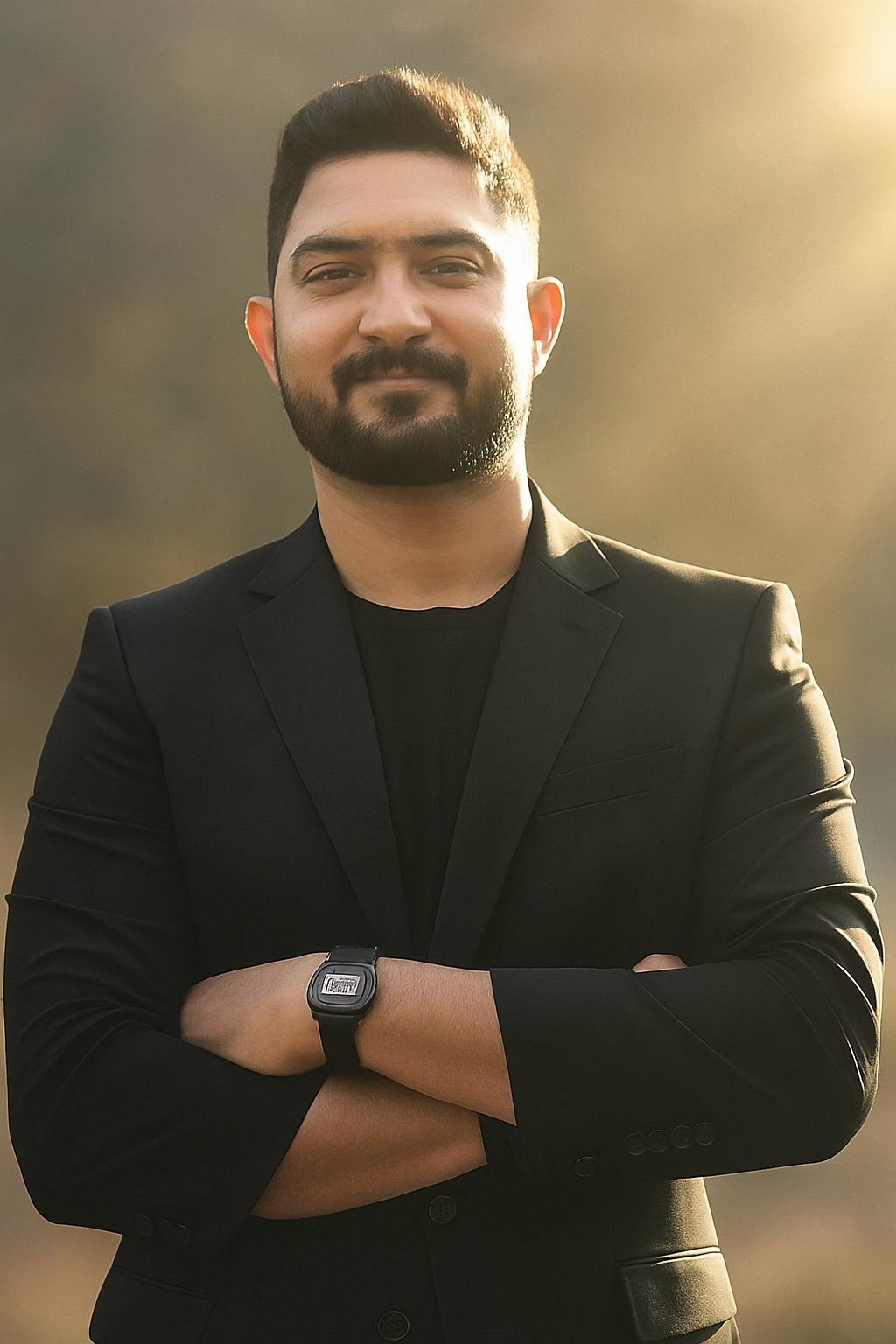 Praveen P.