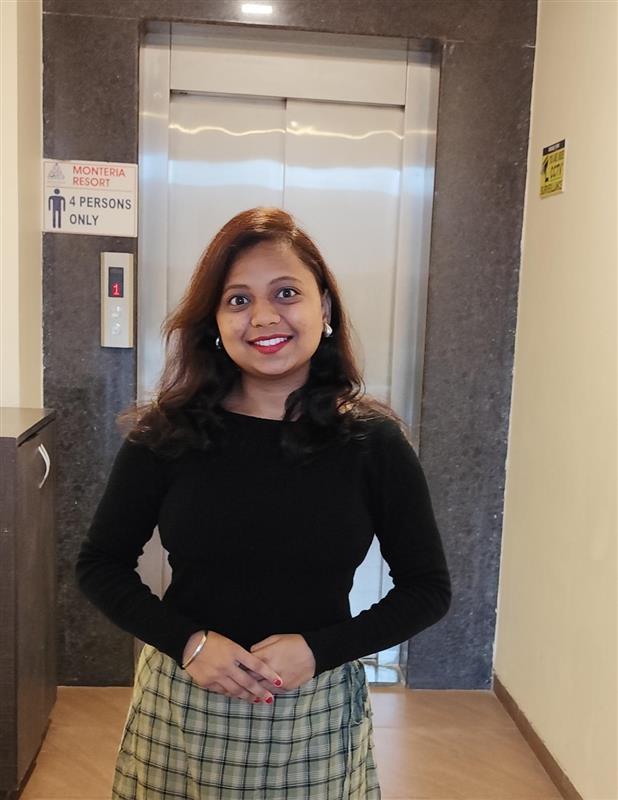 Pallavi G.