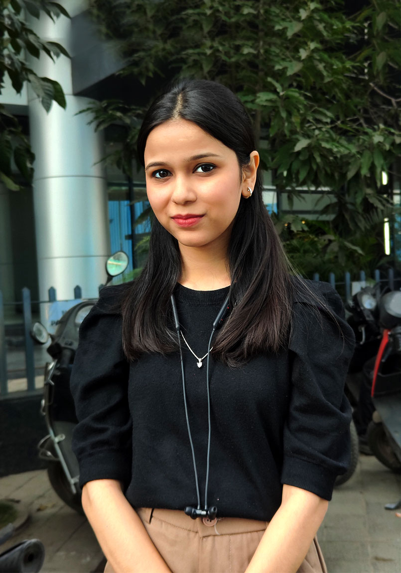 Tejal B.