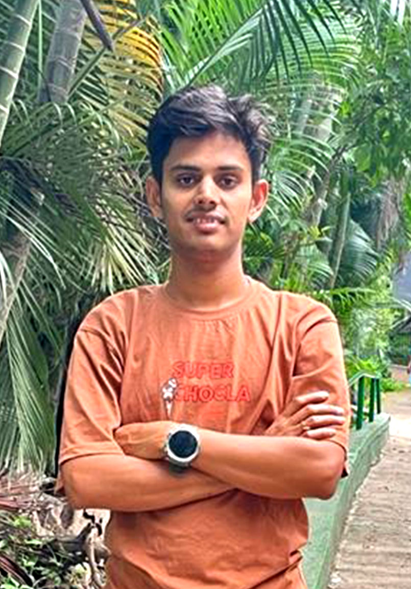 Mayur B.