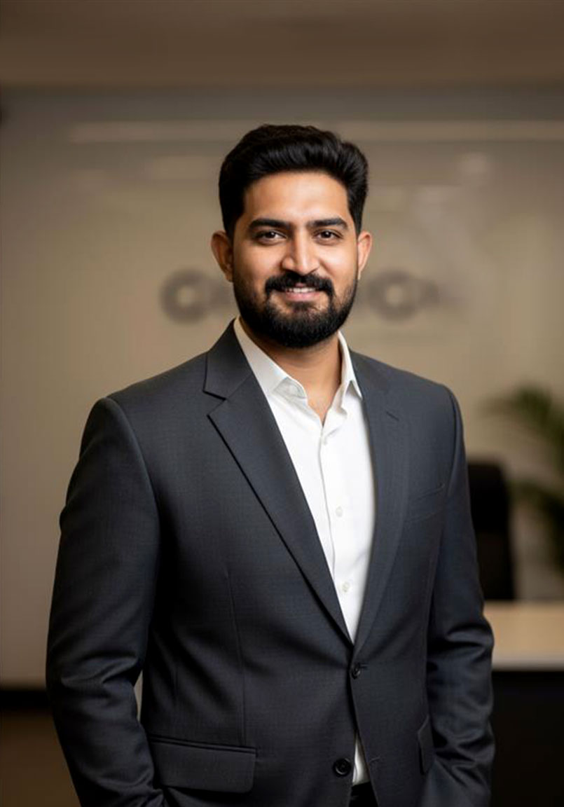 Praveen P.