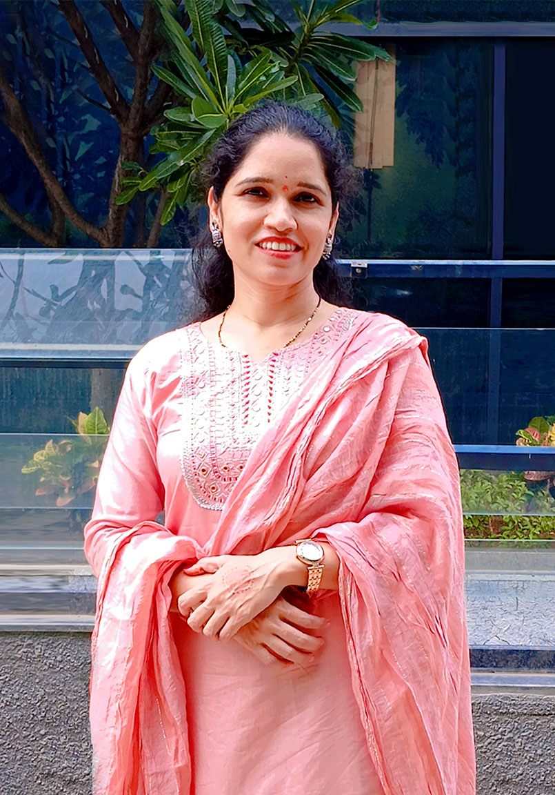 Sarika L.