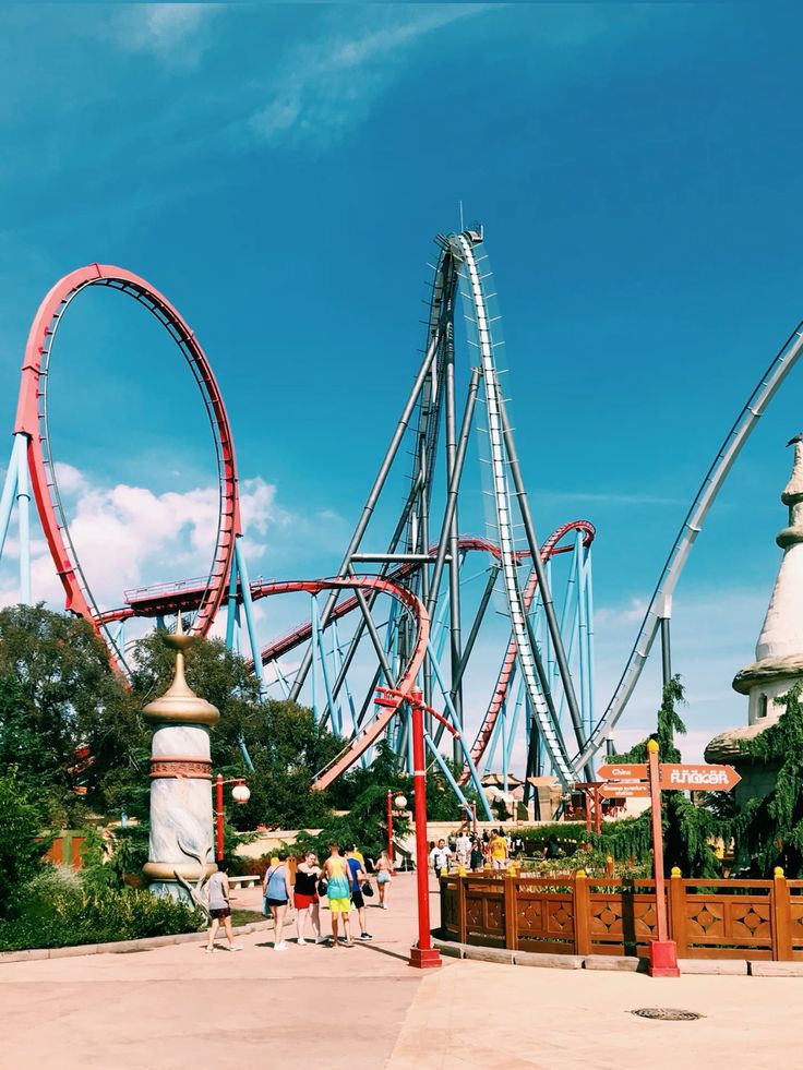 Port aventura