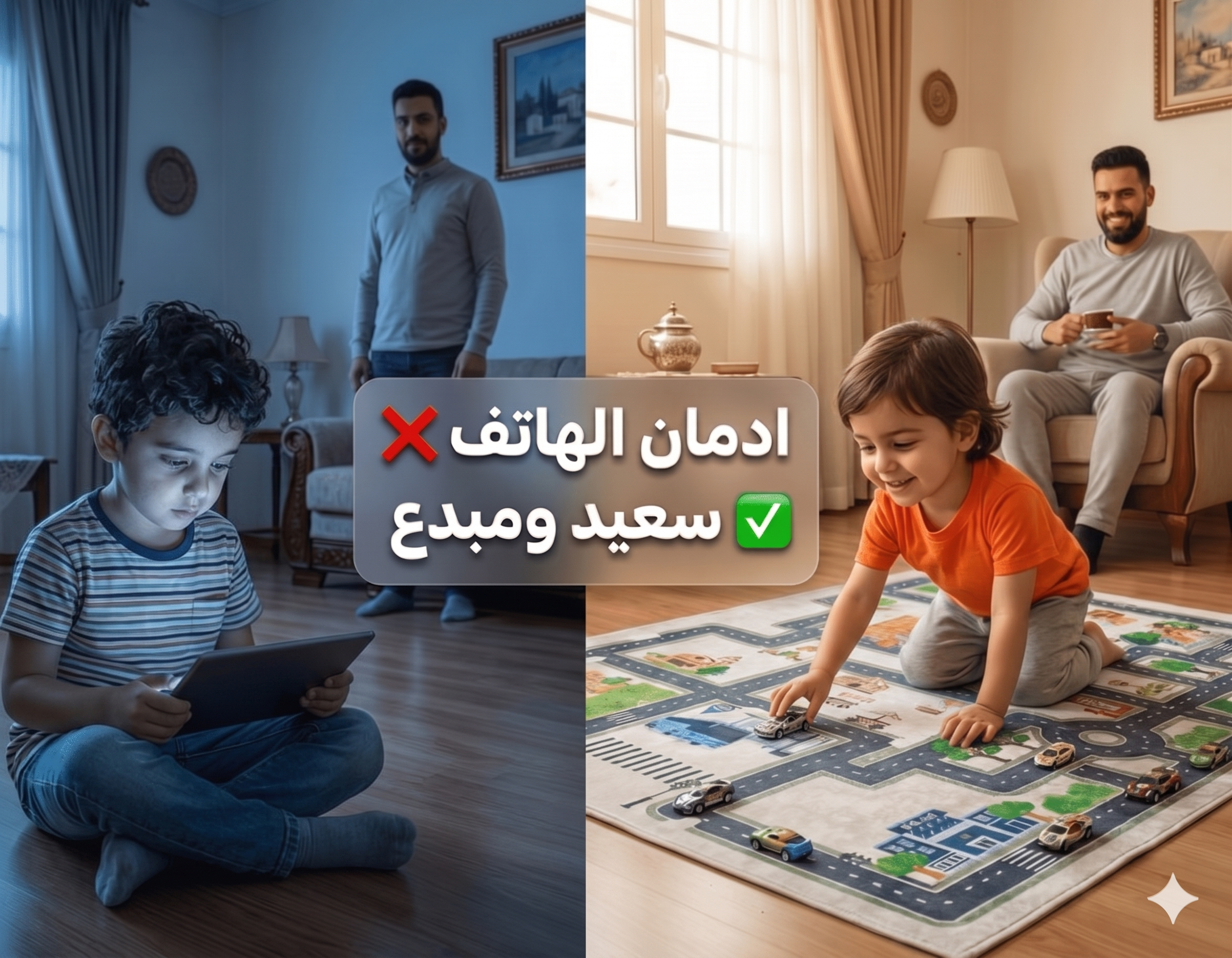 سجاد الطريق التفاعلي للأطفال – متعة لعب بلا حدود