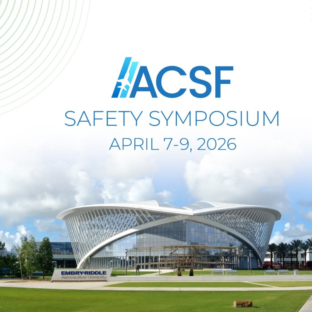 2026 ACSF Safety Symposium | Login