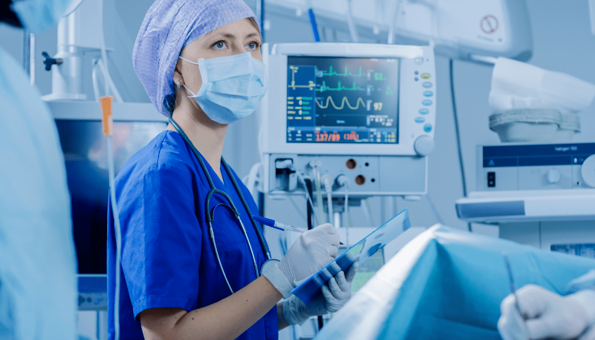 Registered Nursing preview
