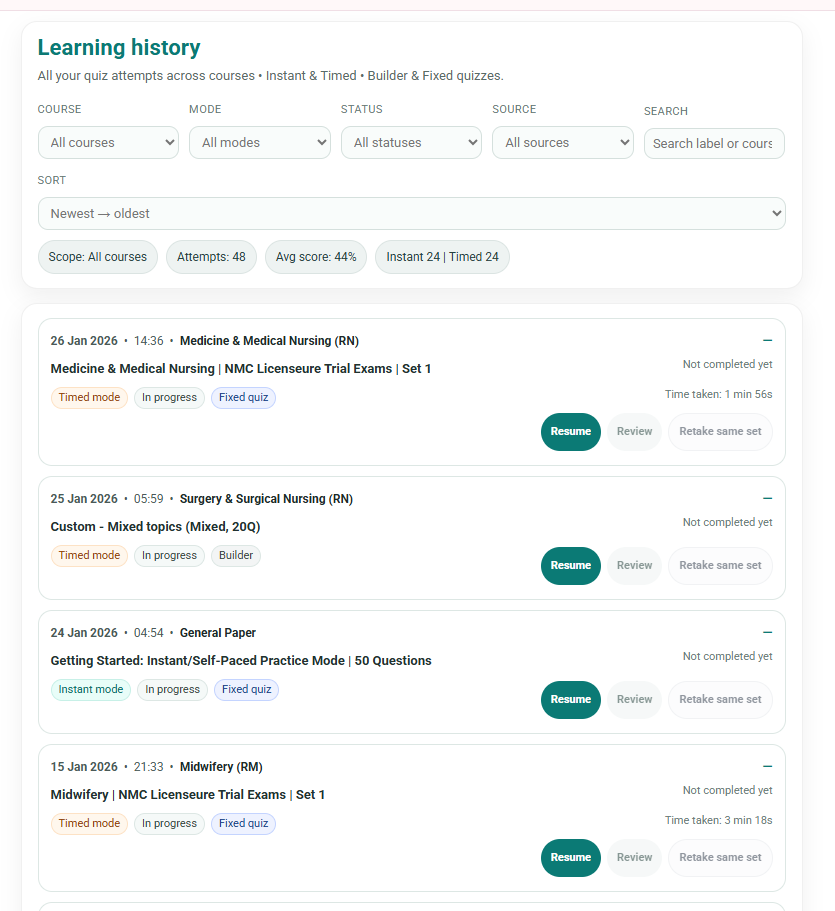 Account & access (preview)