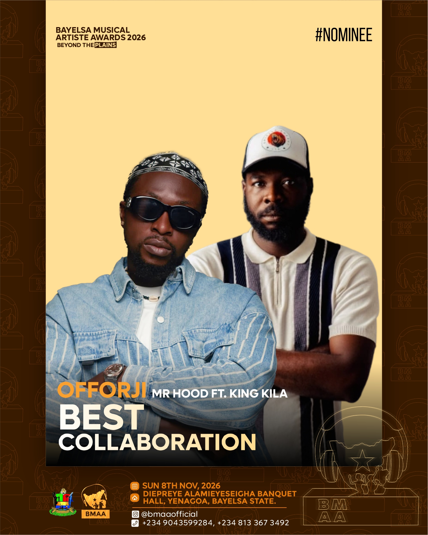MR HOOD FT KING KILA