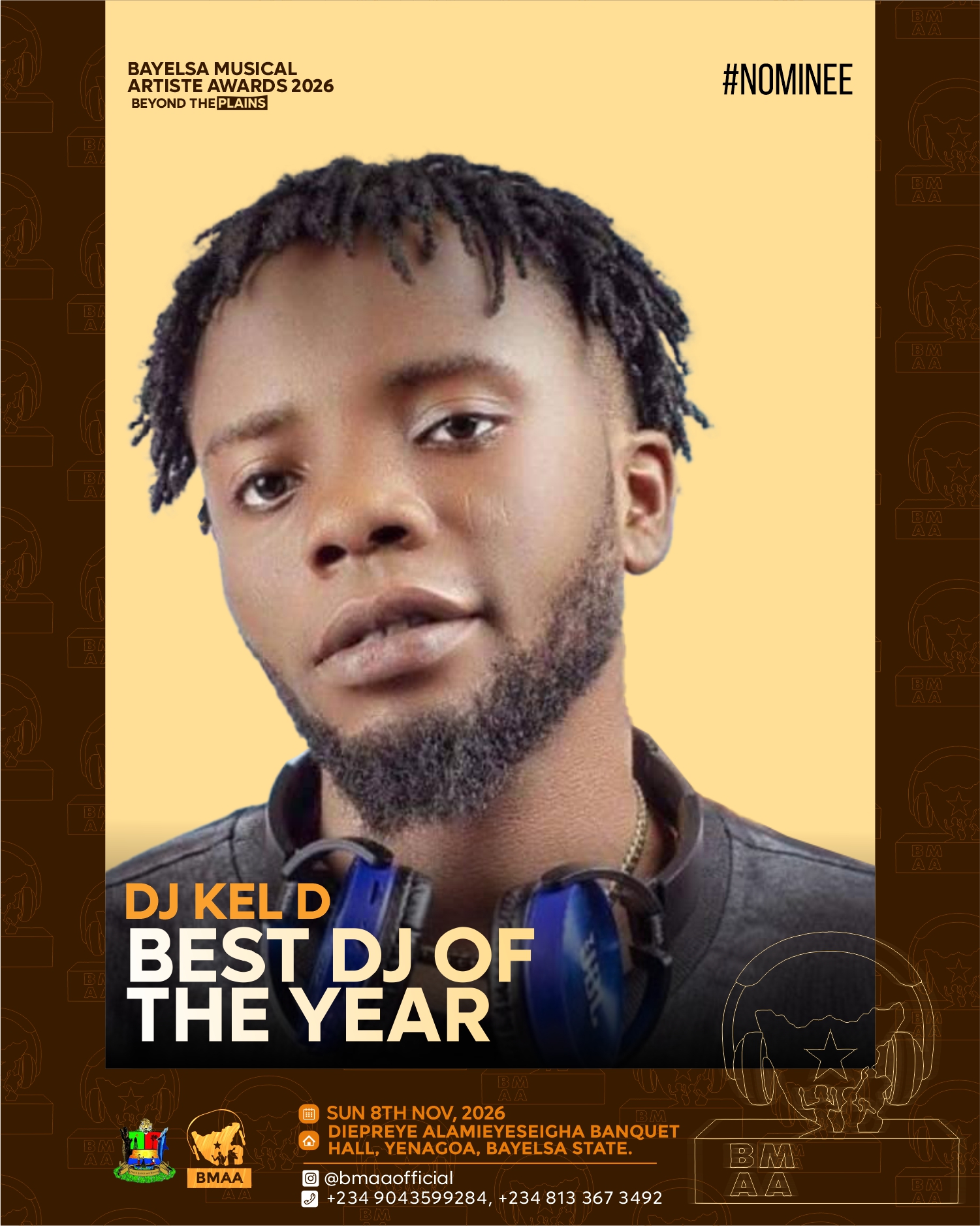 DJ KEL D