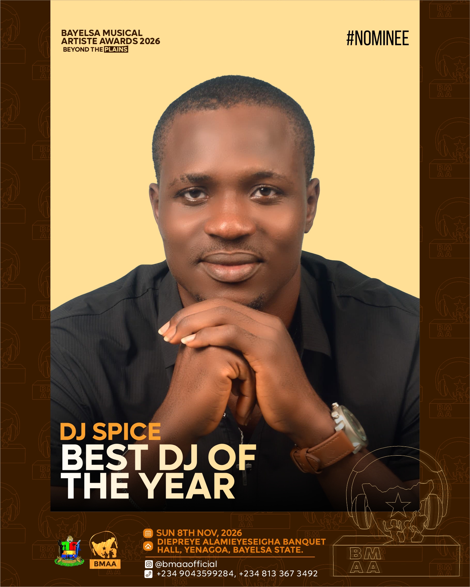 DJ SPICE