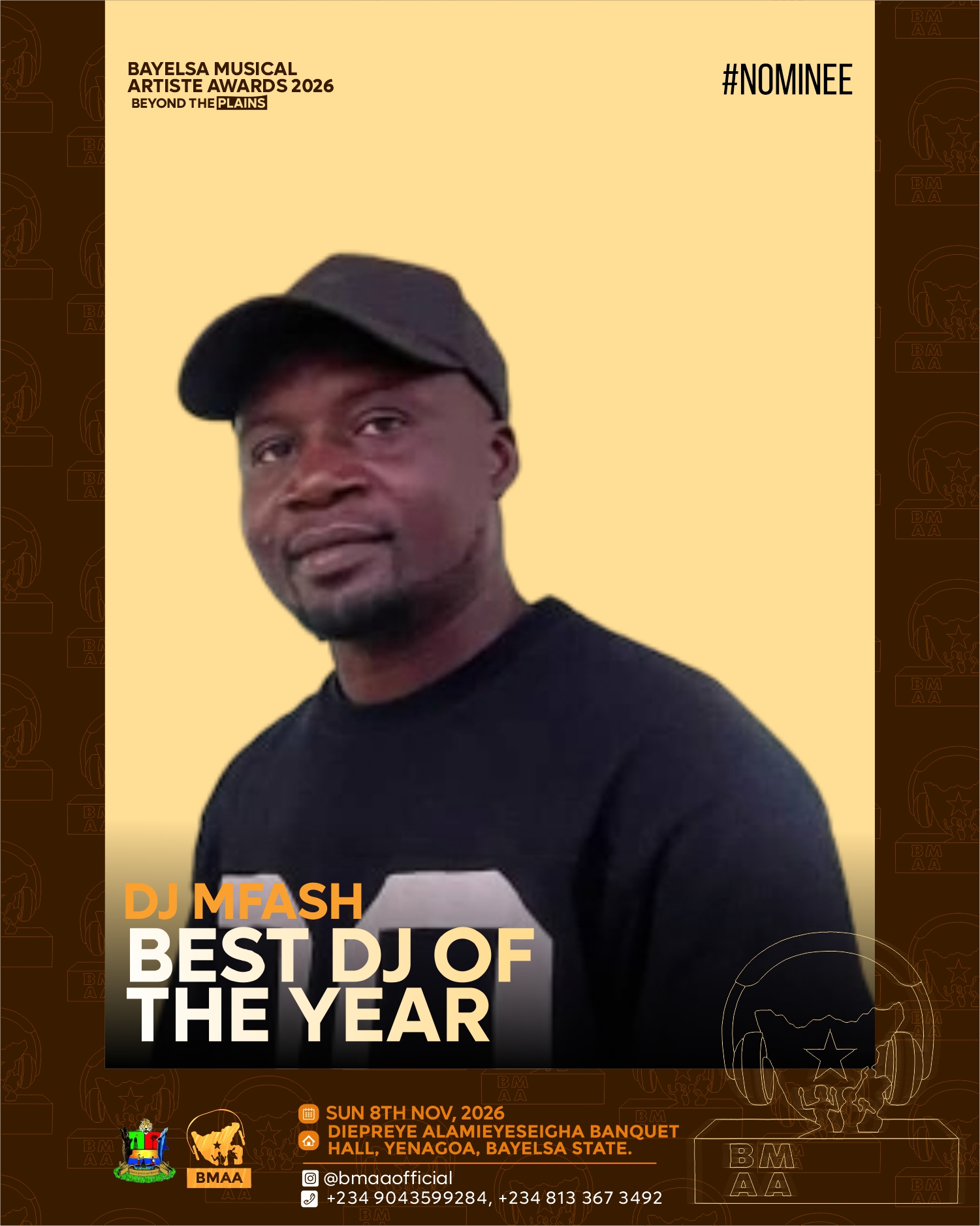 DJ MFASH