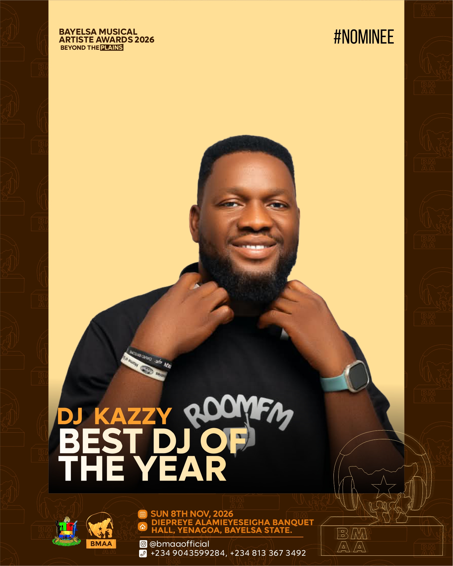 DJ KAZZY