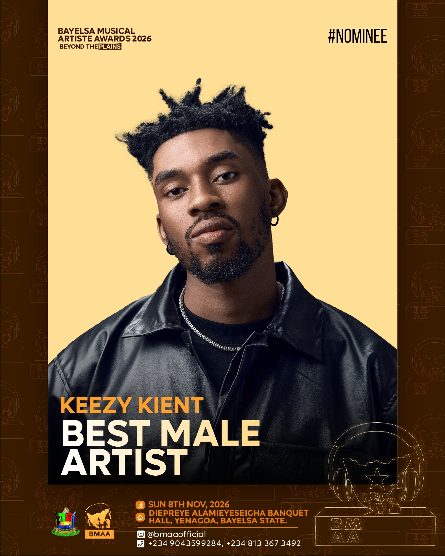 KEEZY KIENT
