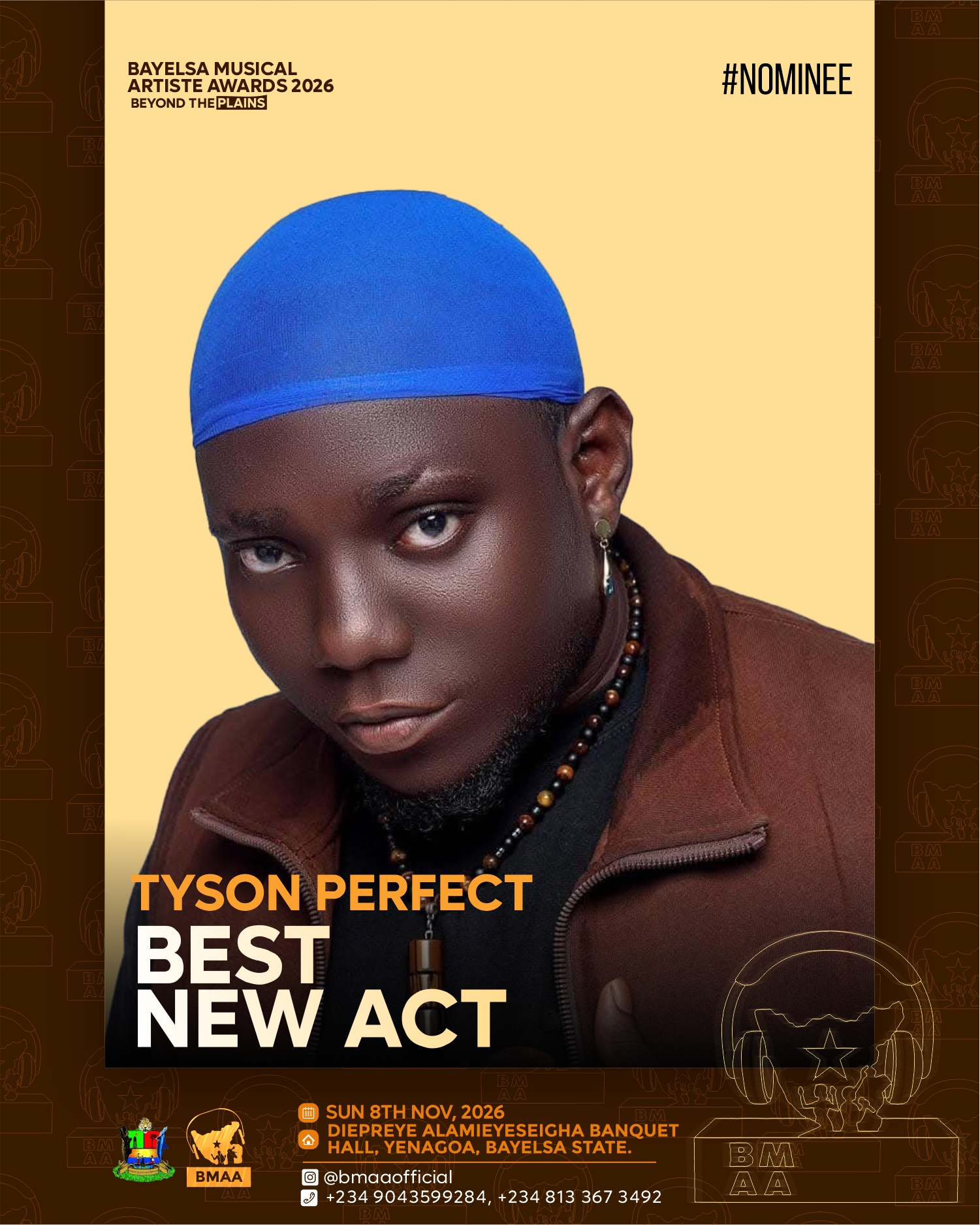 TYSON PERFECT