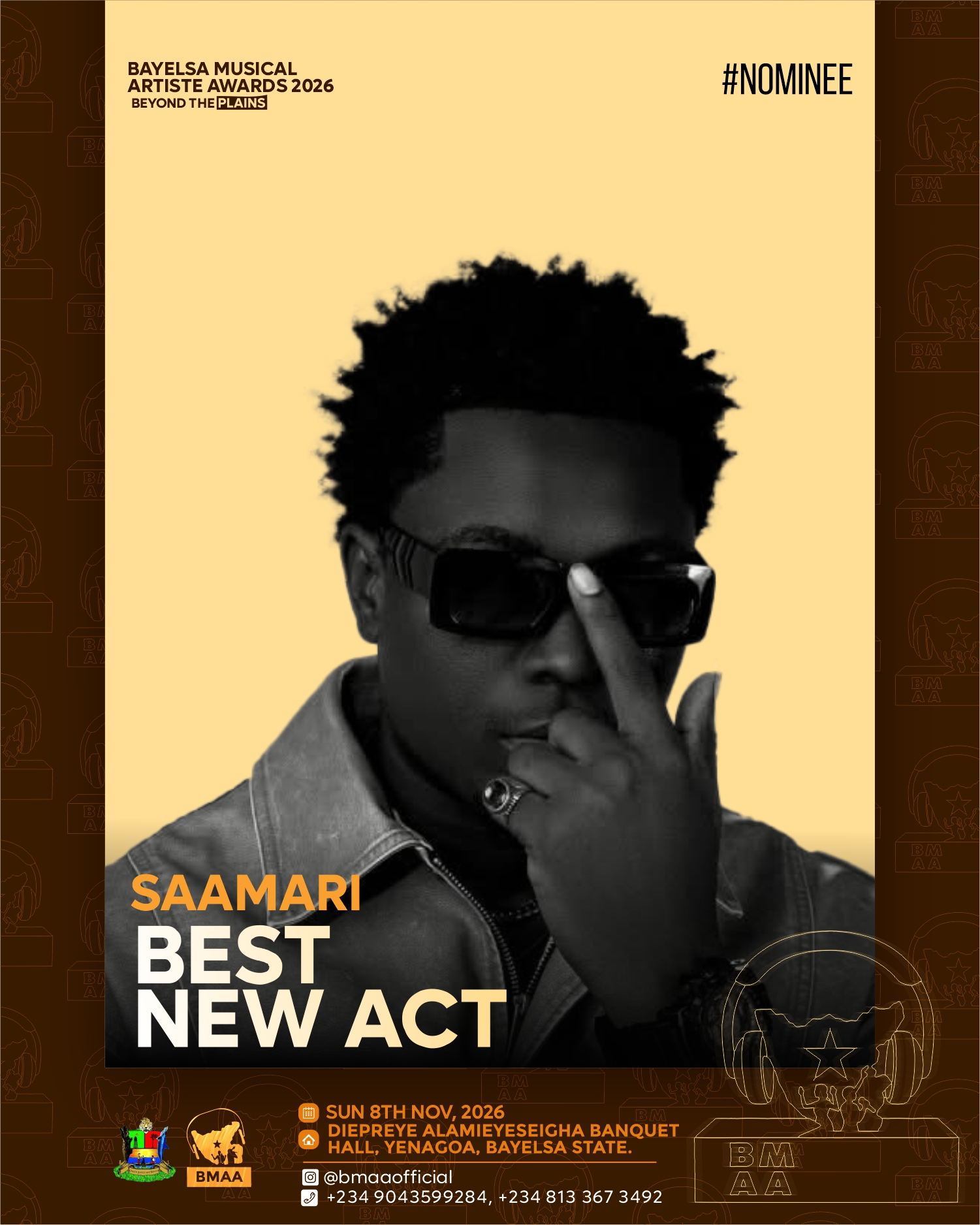 SAAMARI