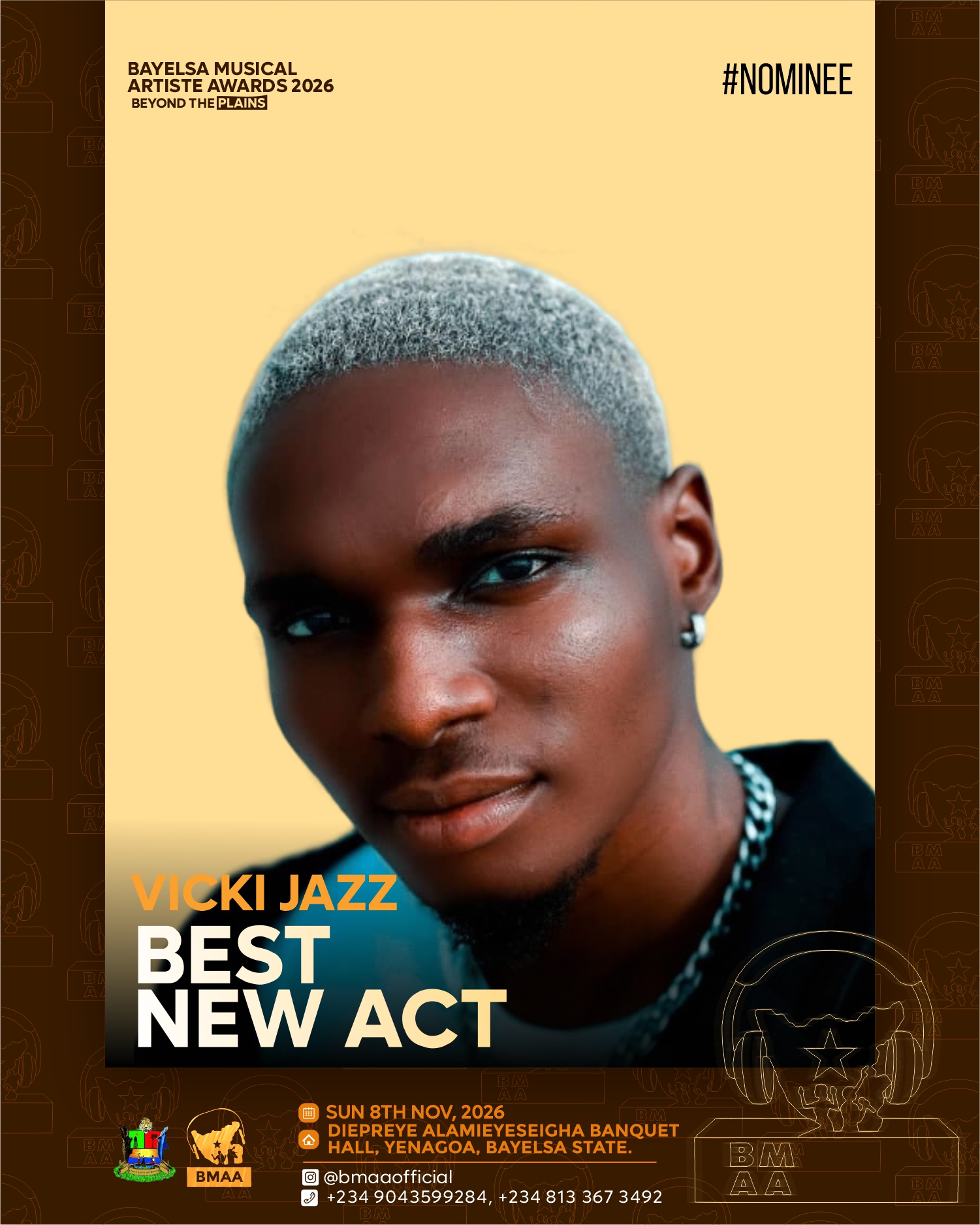 VICKI JAZZ