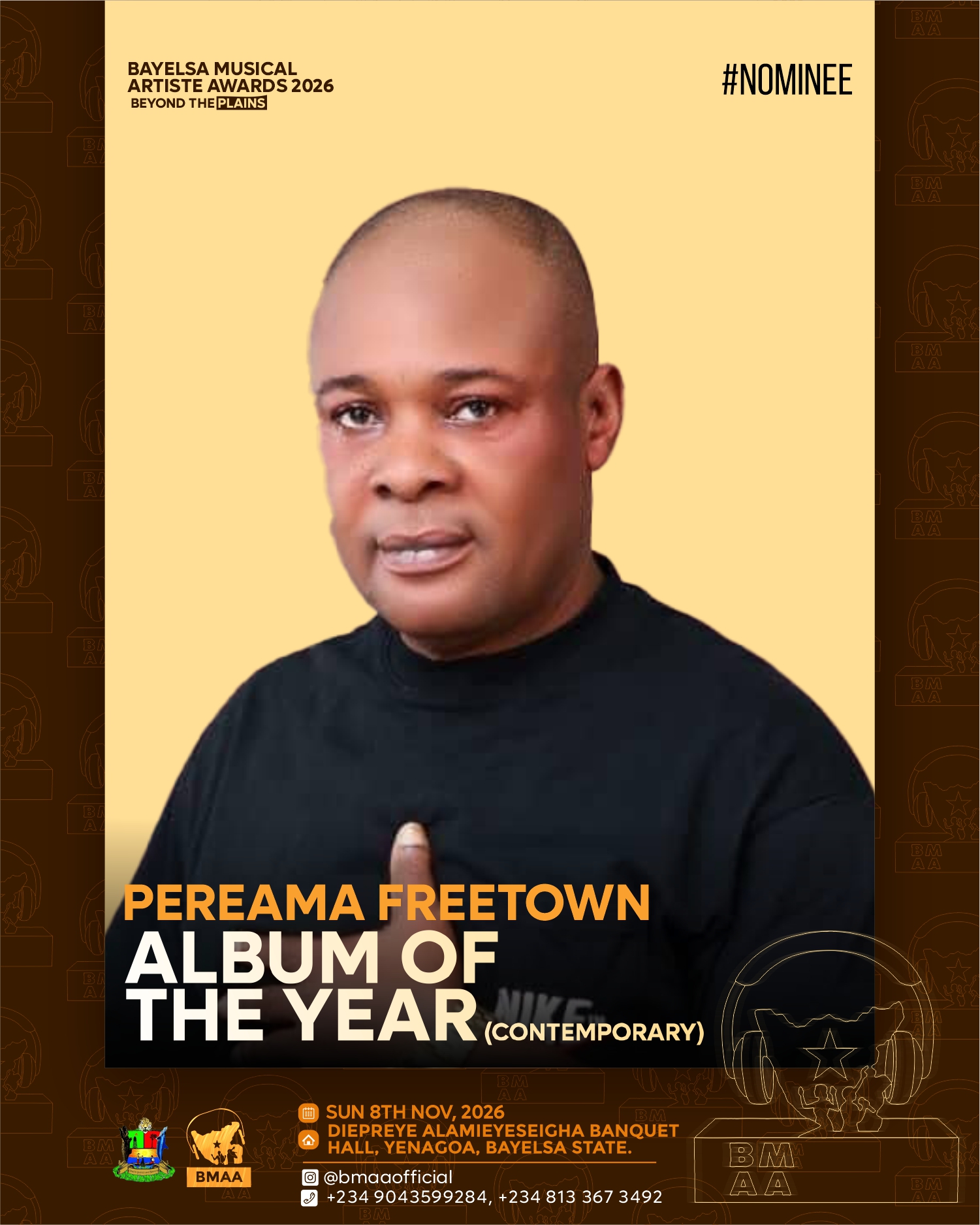 PEREAMA FREETOWN