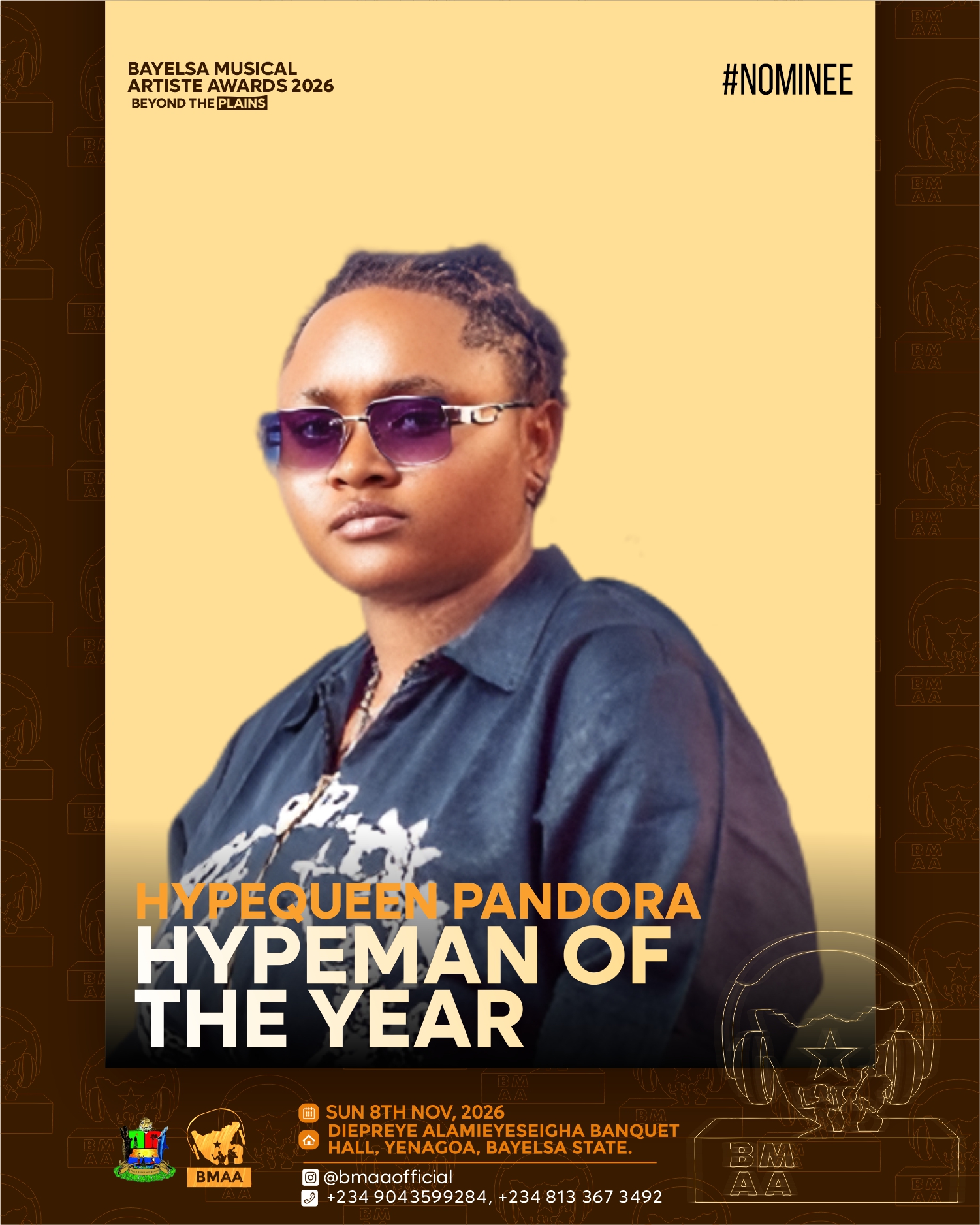 HYPEQUEEN PANDORA