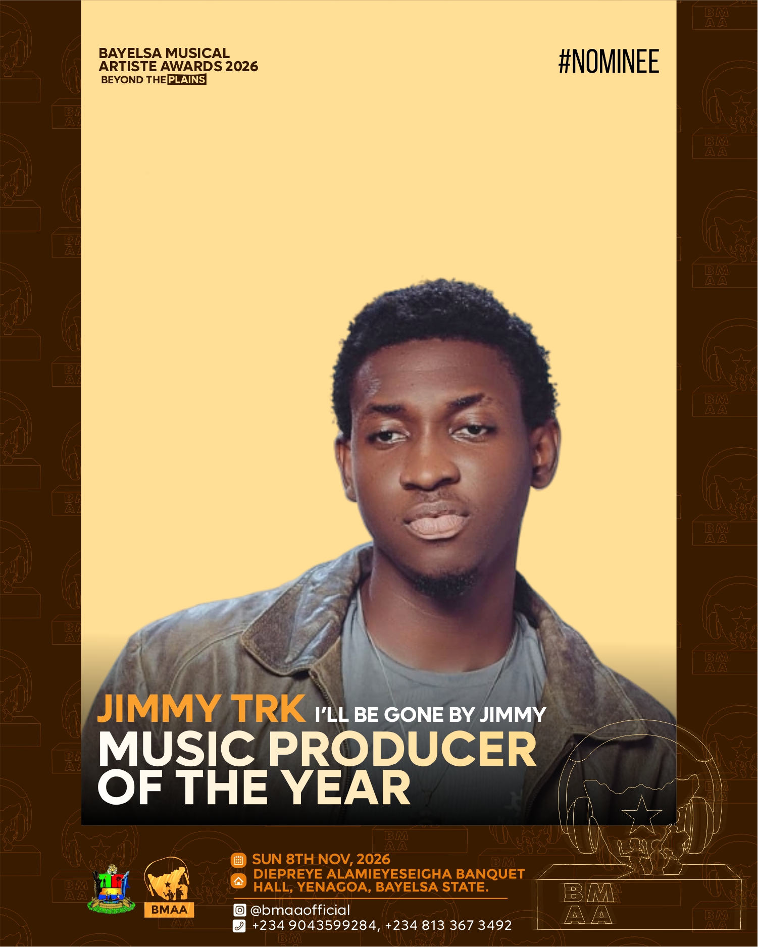 JIMMY TRK