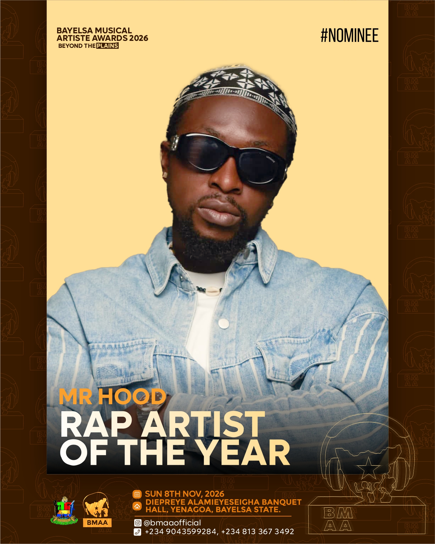 MR HOOD