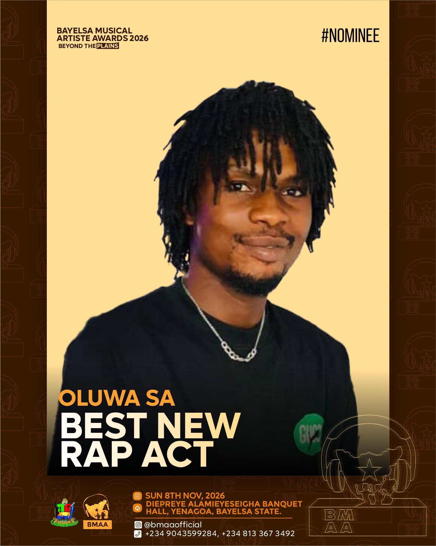 OLUWA SA