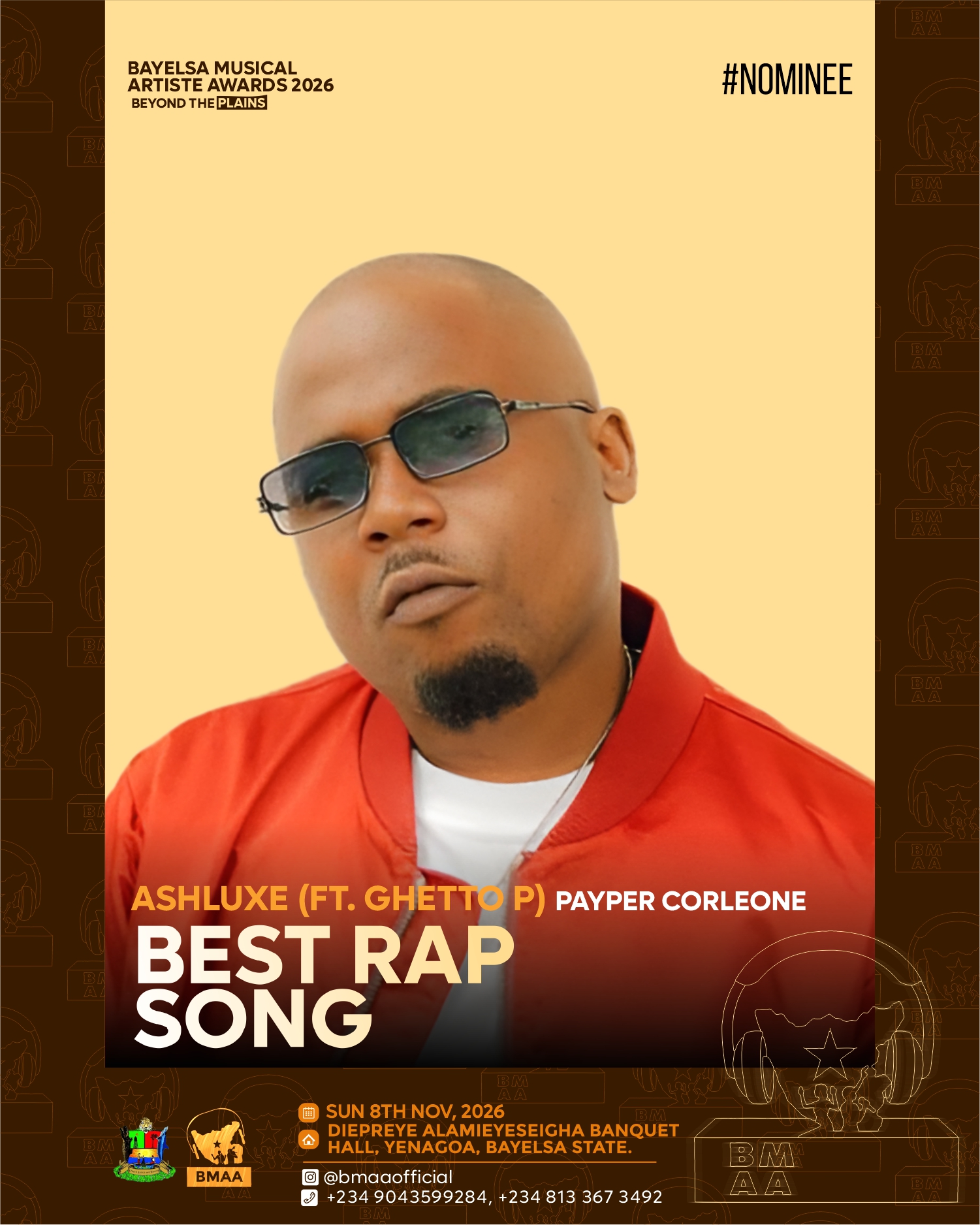 PAYPER CORLEONE