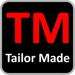 TailorMade Apparels logo