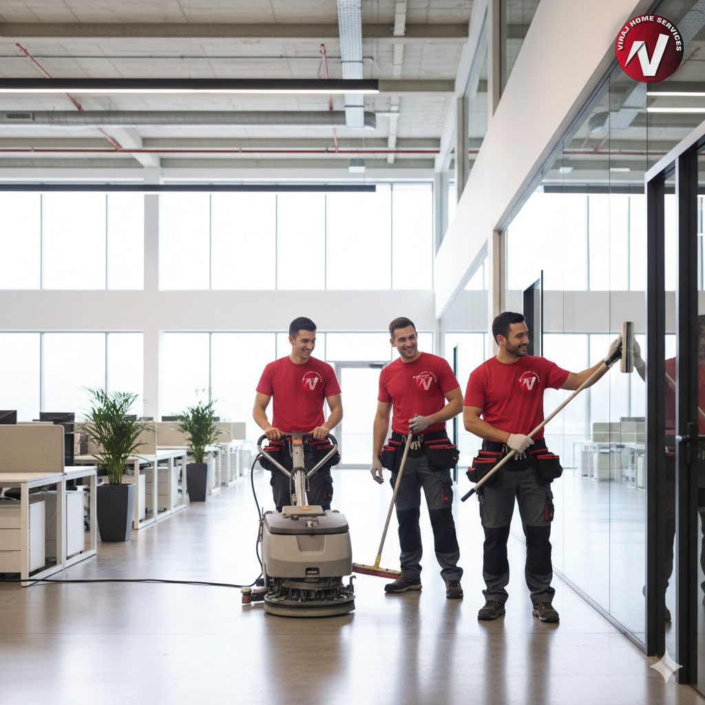 Commercial Cleaning Service