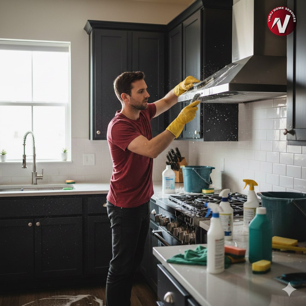 Deep Cleaning Service