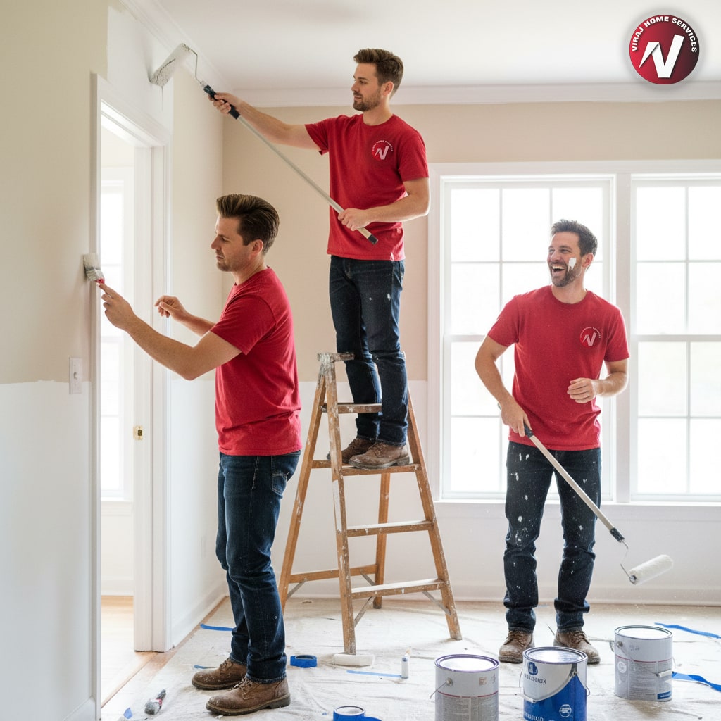 Home Painting Service