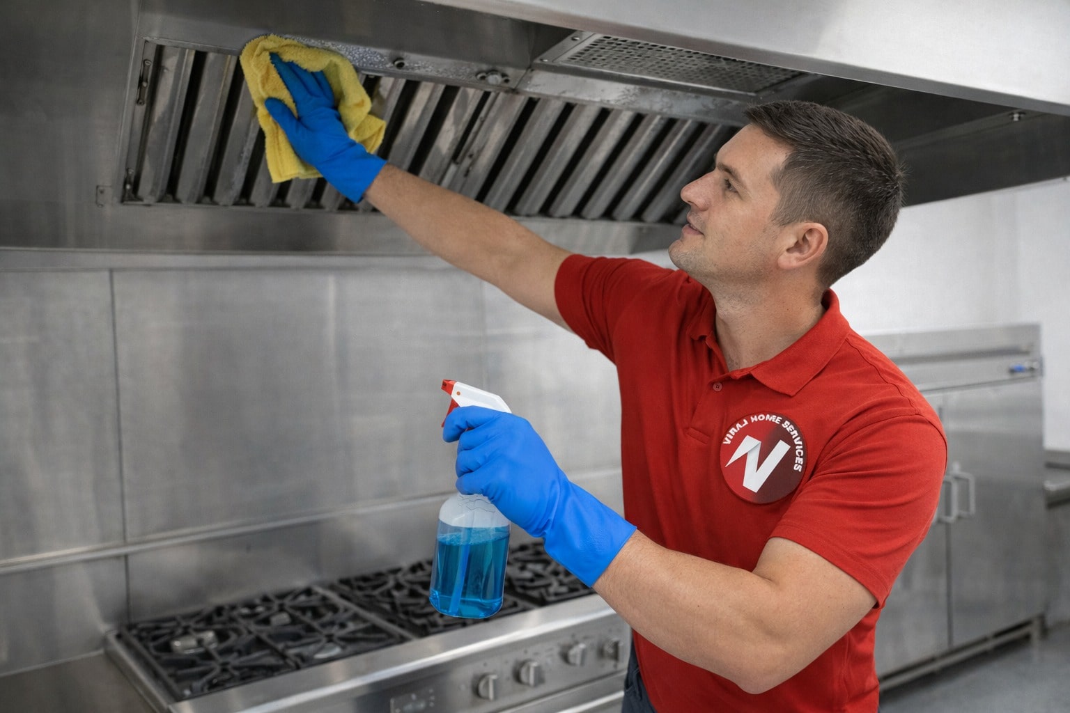 Grease Hood Cleaning