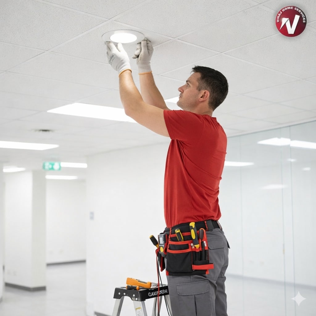 Lighting & Fan Installation