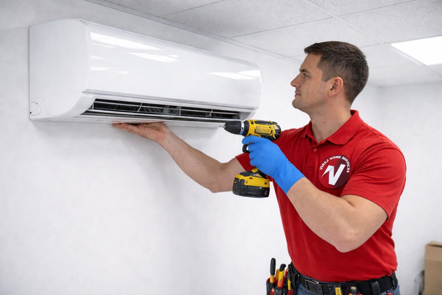 AC Installation & Uninstallation