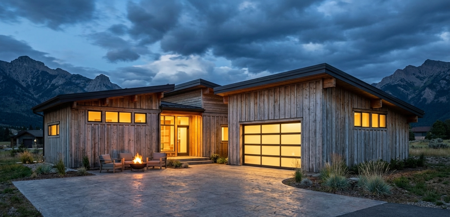 Cedar — Lindal Home plan