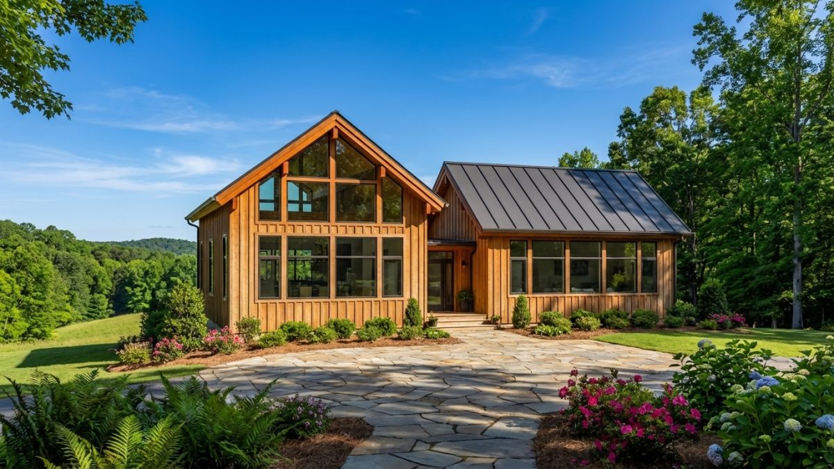 Ash — Lindal Home plan