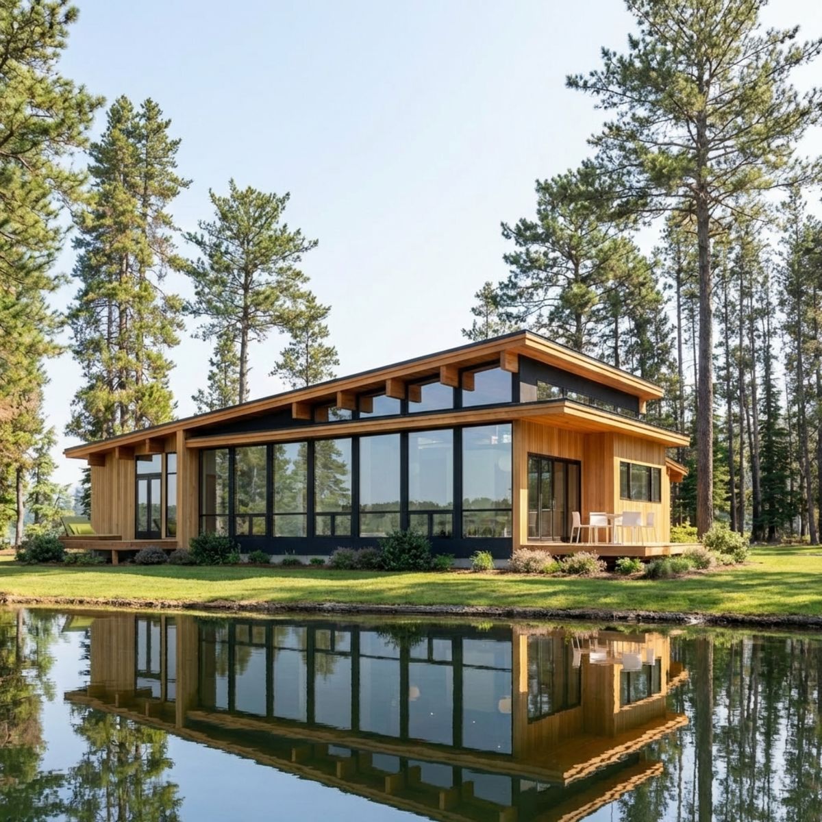 Dasos — Lindal Home plan