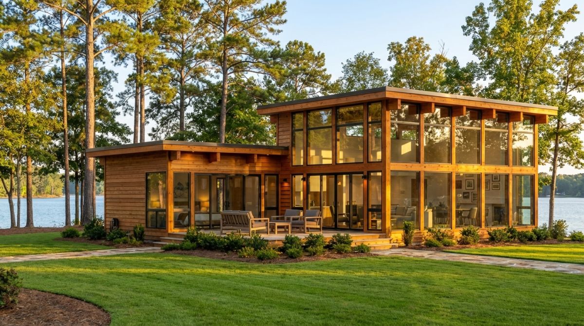 Poplar — Lindal Home plan