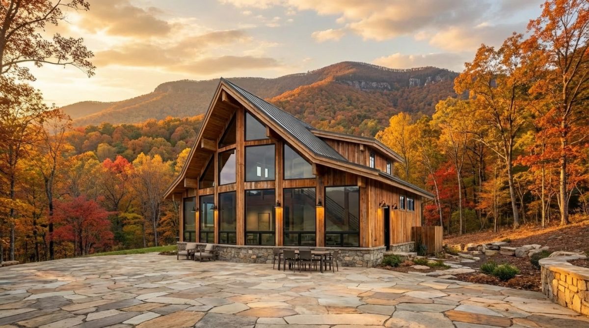 Teton — Lindal Home plan