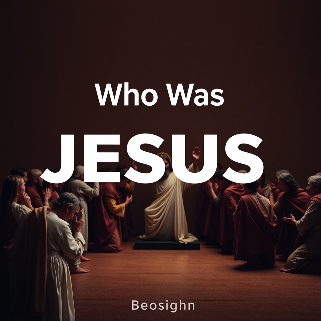 Who Was Jesus? Understanding the Life and Legacy of a Central Religious Figure image 2