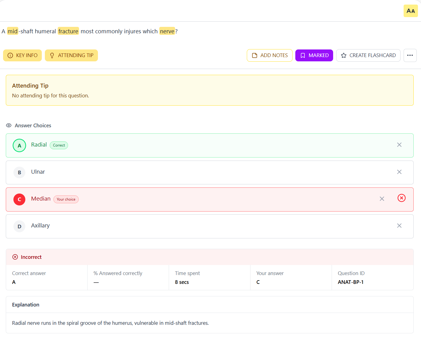 Qbank Interface