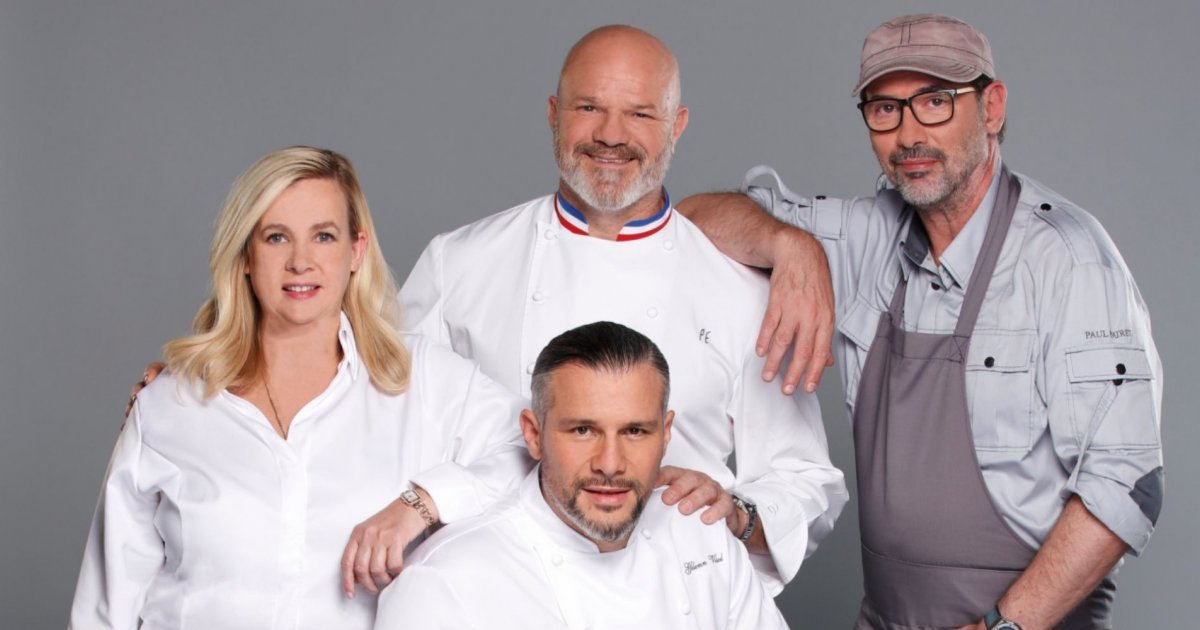 Recettes des chefs