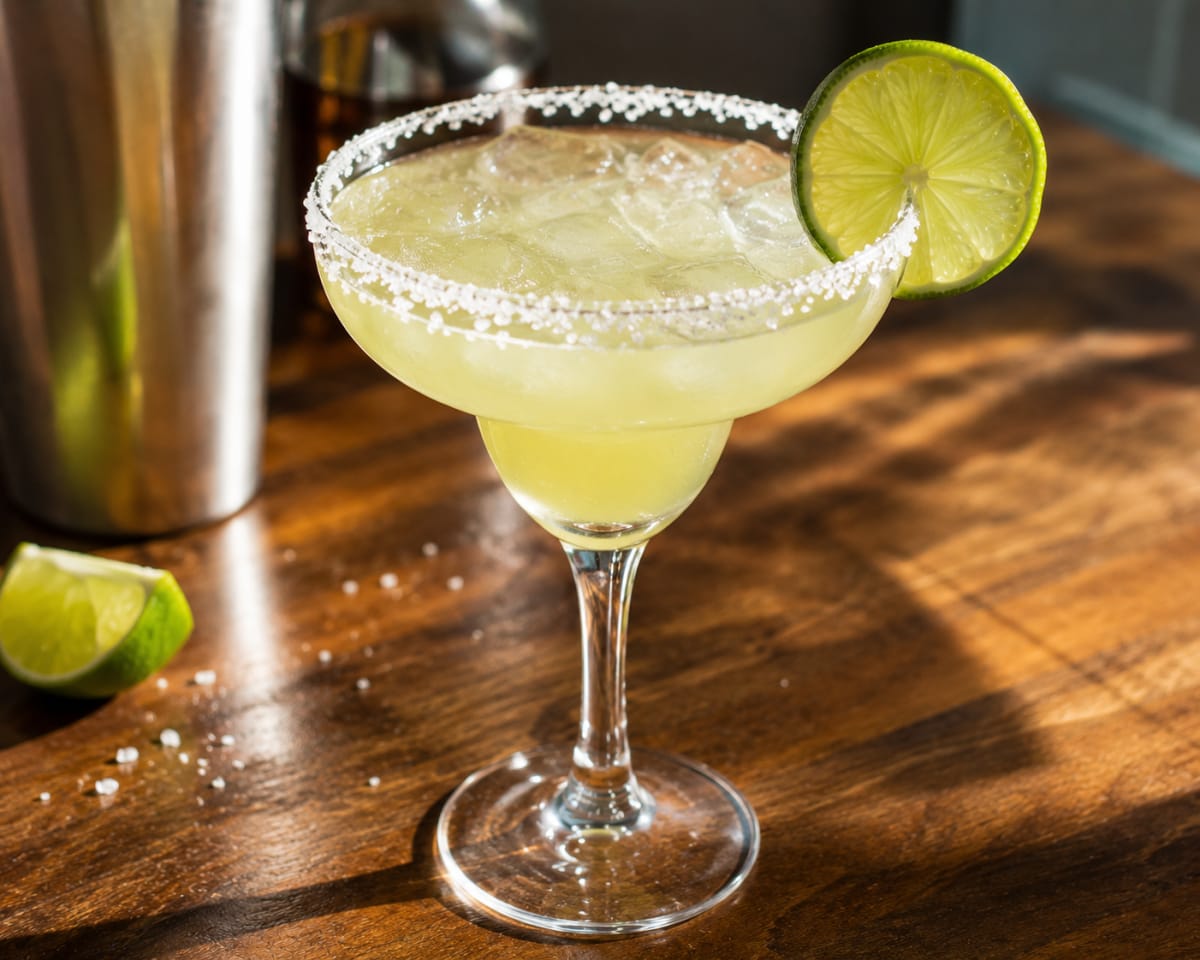 Margarita classique