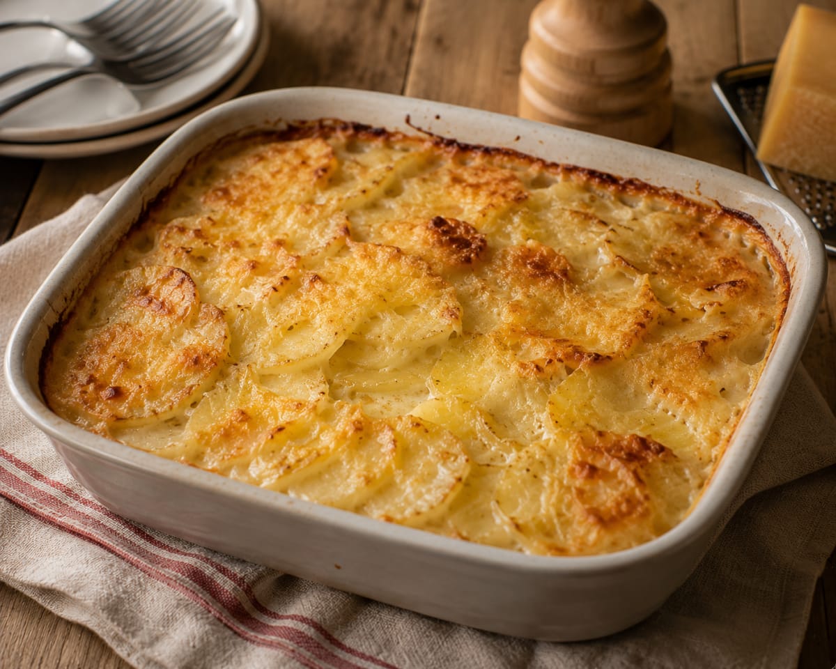 Gratin dauphinois