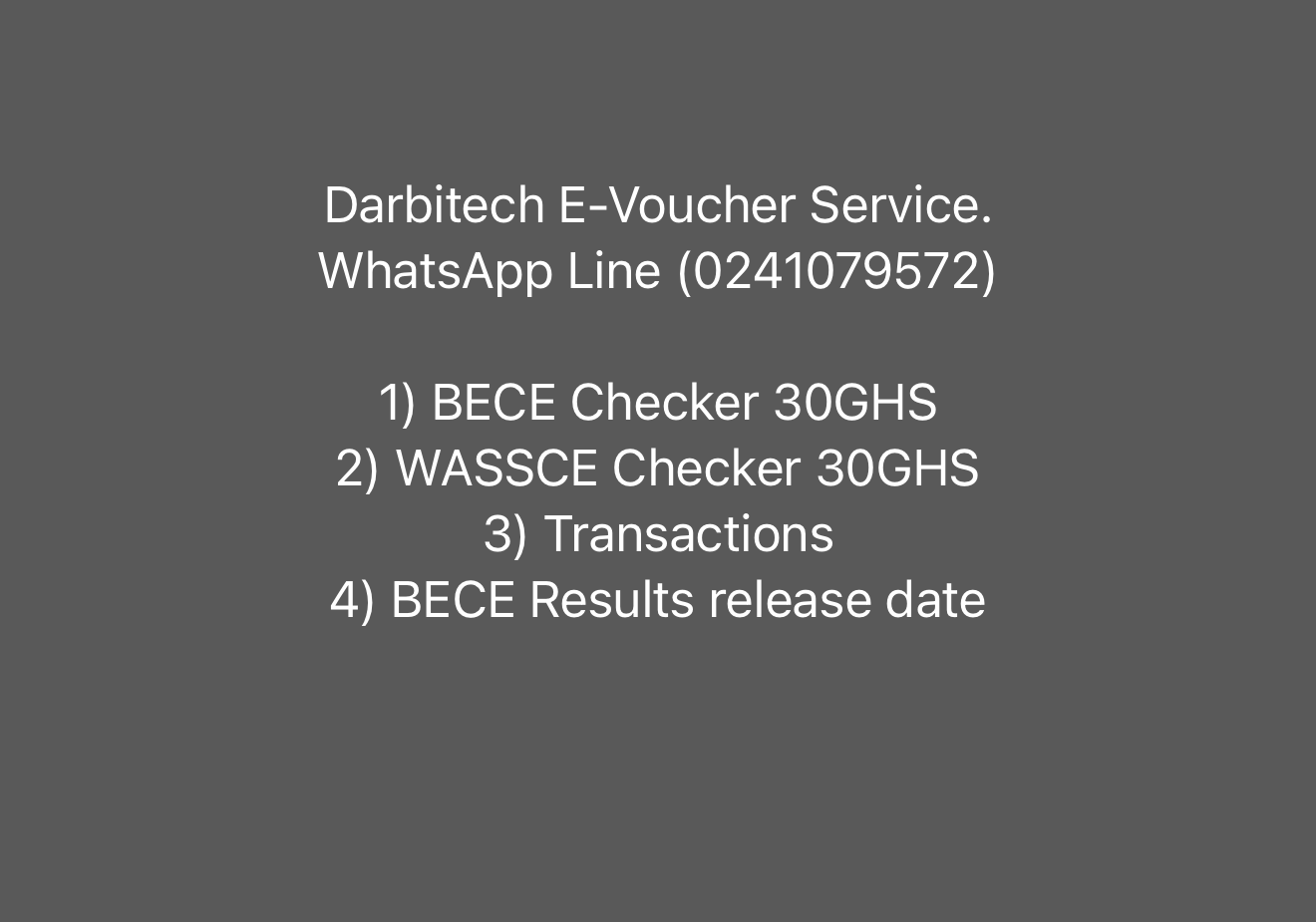 2026 BECE Results Release Date — What to Expect