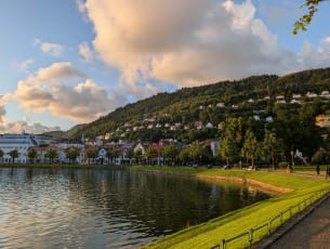 Cover image for Bergen, Norway album