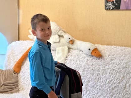 Помощь первоклассникам в Павловом Посаде